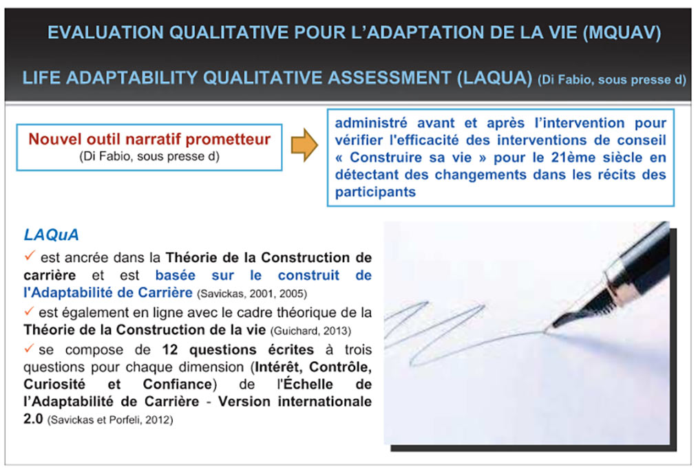      Les perspectives positives de prévention visant à développer le “soi positif” et la gestion des relations à autrui tout au long de la vie - Partie 3