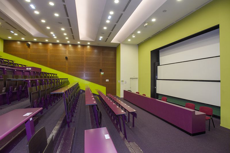 L'amphi
