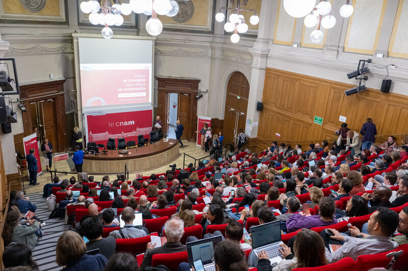 séminaire de rentrée : mieux se connaître pour mieux se comprendre / les labos