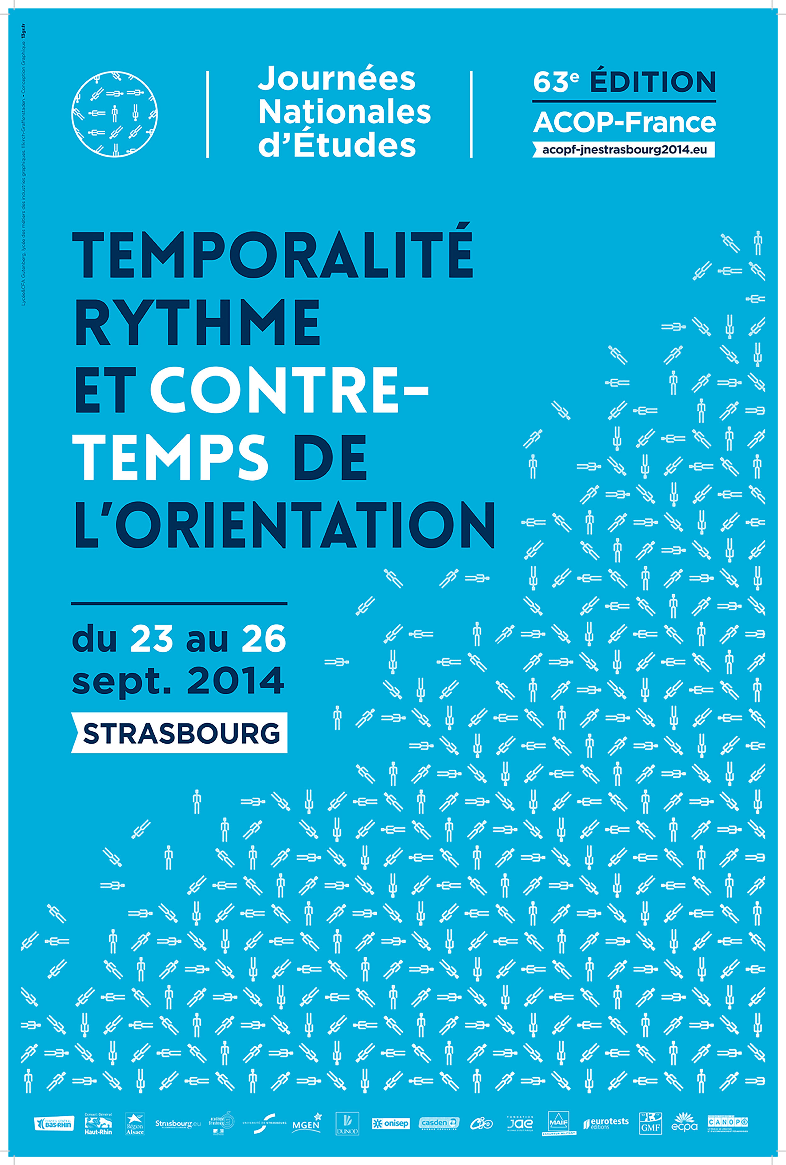 Cliquez pour agrandir : Temporalité, rythme et contre-temps de l'orientation