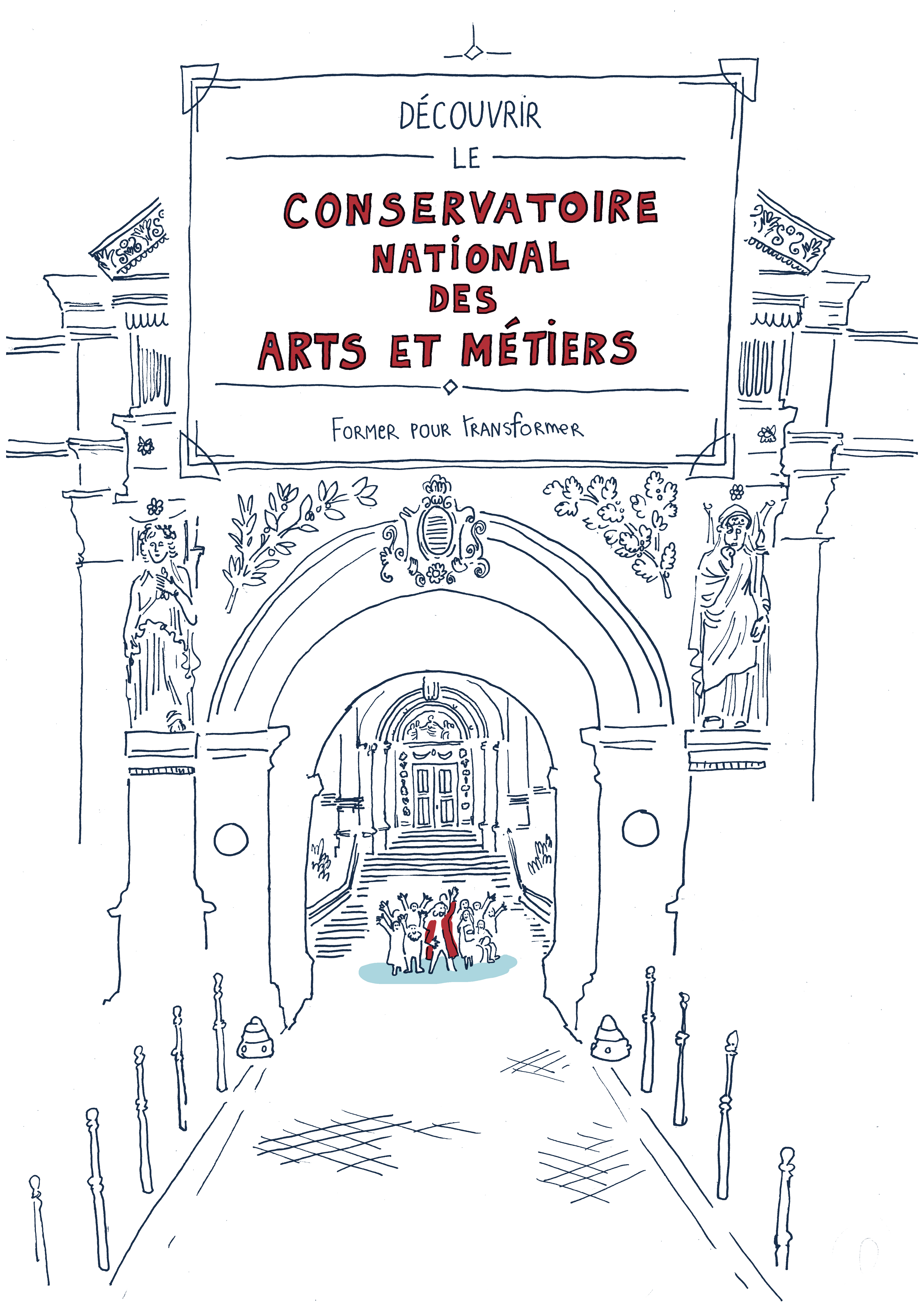 Cnam dessin