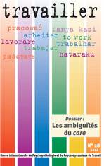 Revue Travailler